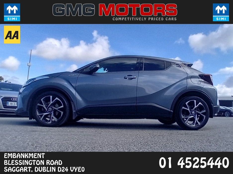 2022 Toyota C-HR 1.8L Petrol Hybrid For Sale Images