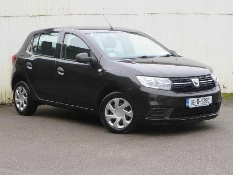 2018 Dacia Sandero For Sale Images