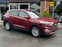 2016 Hyundai Tucson 1.7L Diesel For Sale Images