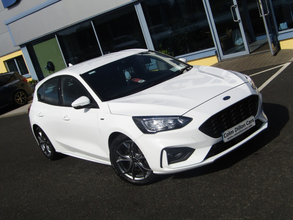 2020 Ford Focus 1.5L Diesel For Sale Images