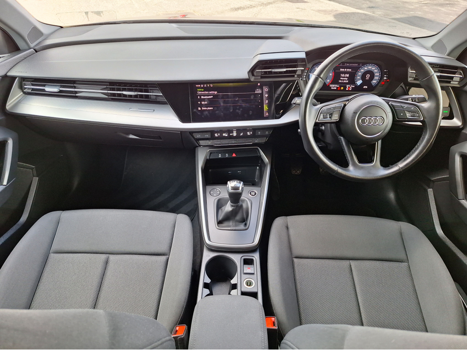 2021 Audi A3 2.0L Diesel For Sale Images