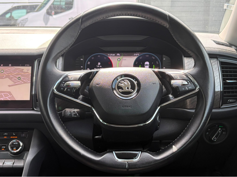 2022 Skoda Kodiaq 2L Diesel For Sale Images
