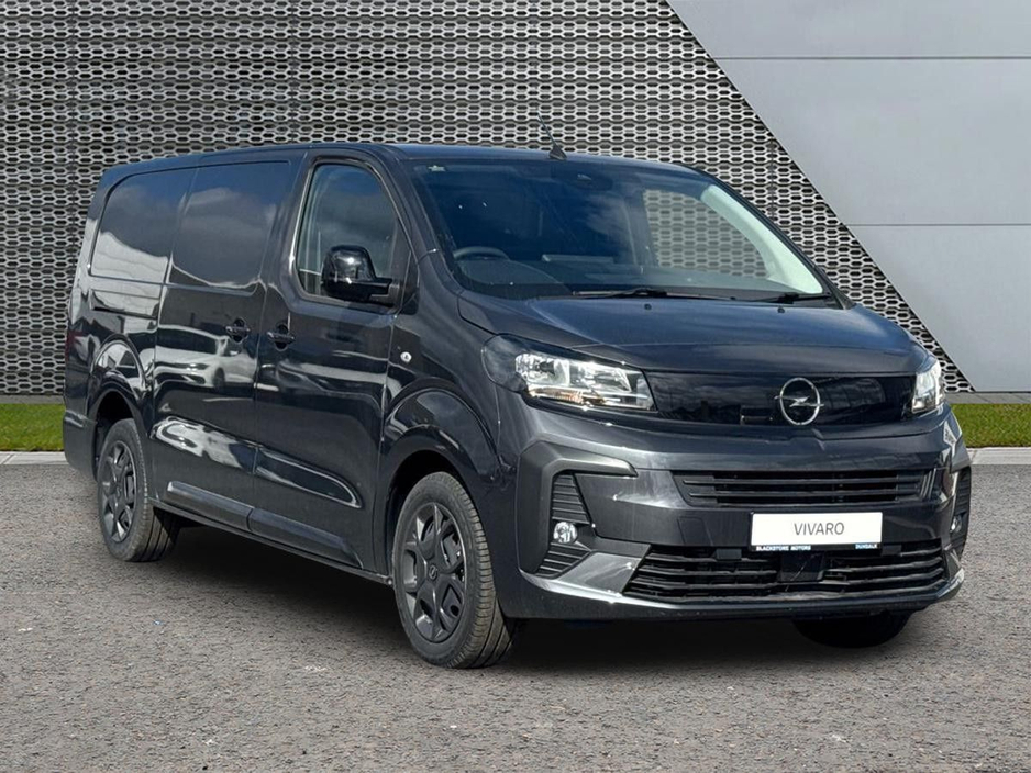Opel Vivaro comfort 1.5