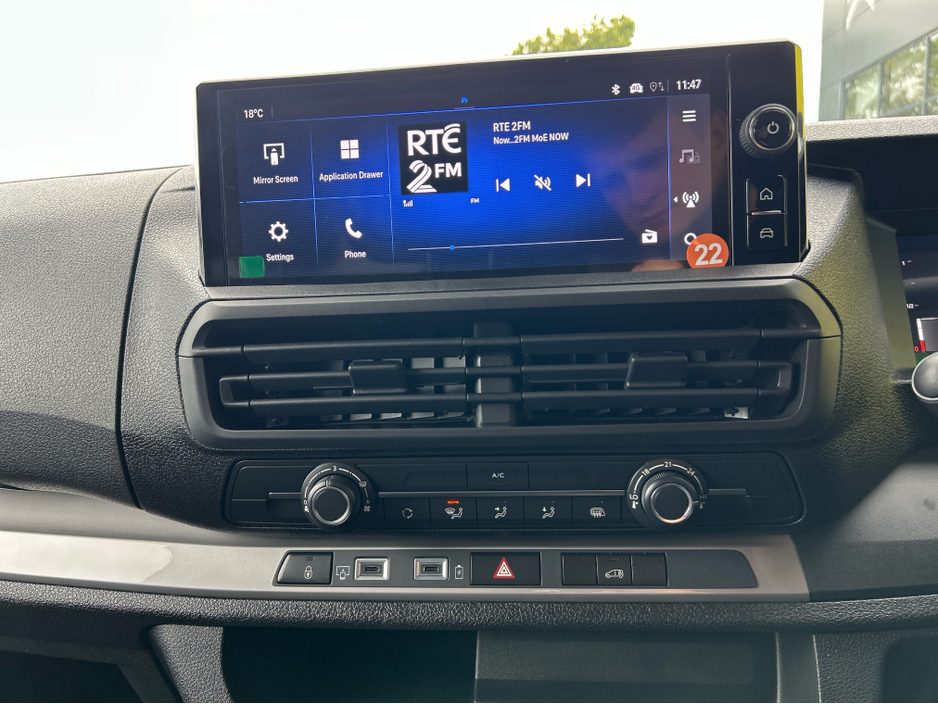 2025 Opel Vivaro 1.5L Diesel For Sale Images