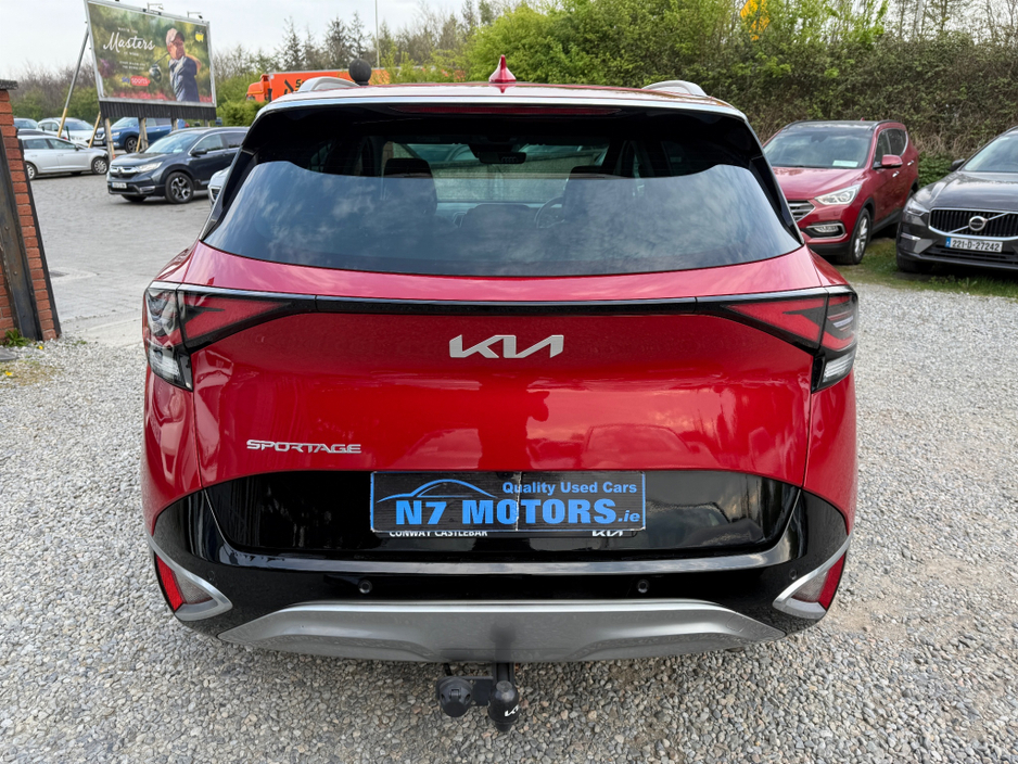 2023 Kia Sportage 1.6L Diesel For Sale Images