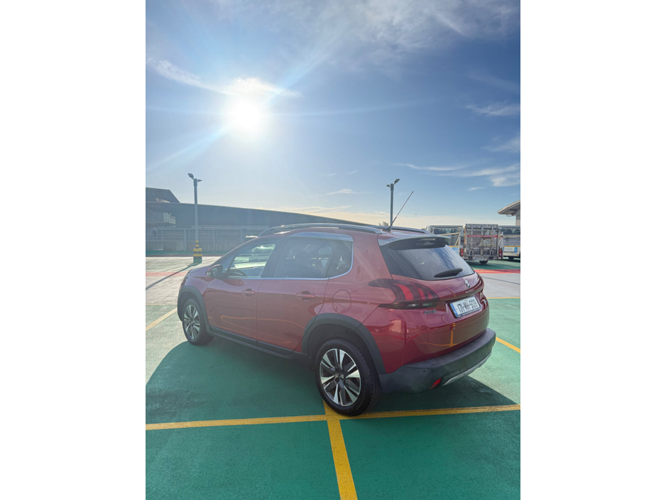 Peugeot 2008 1.2 Puretech 82bhp Allure ETG5 Ecomatiqu — thumbnail 5