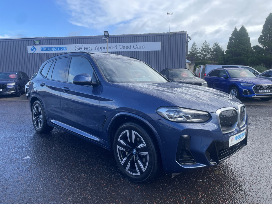 2023 BMW iX3 For Sale Images