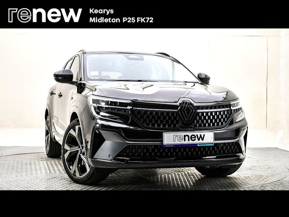 Renault Austral E-TECH Hybrid 200 techno esprit Alpine