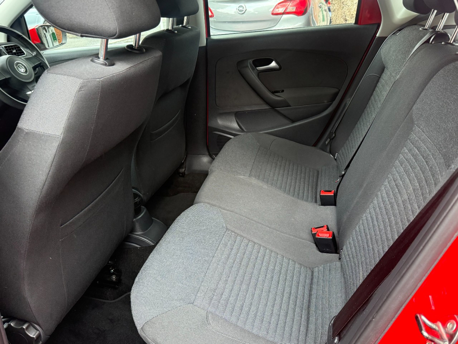 2014 Volkswagen Polo 1.2L Petrol For Sale Images