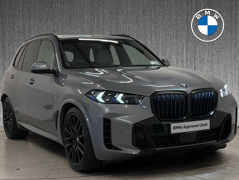 2025 BMW X5 3L Petrol Plug-in Hybrid For Sale Images