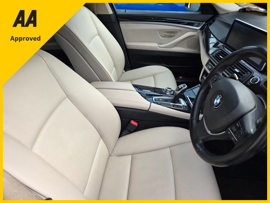 2012 BMW 5 Series 2L Diesel For Sale Images