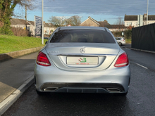 2018 Mercedes-Benz C Class 2L Diesel For Sale Images