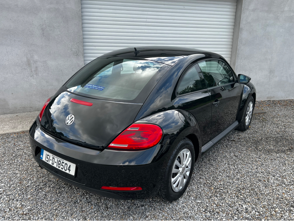 2015 Volkswagen Beetle 1.6L Diesel For Sale Images