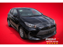 Toyota Yaris ***RESERVED*** Toyota YARIS 2022 - 1.0L - Automatic - Reverse Camera