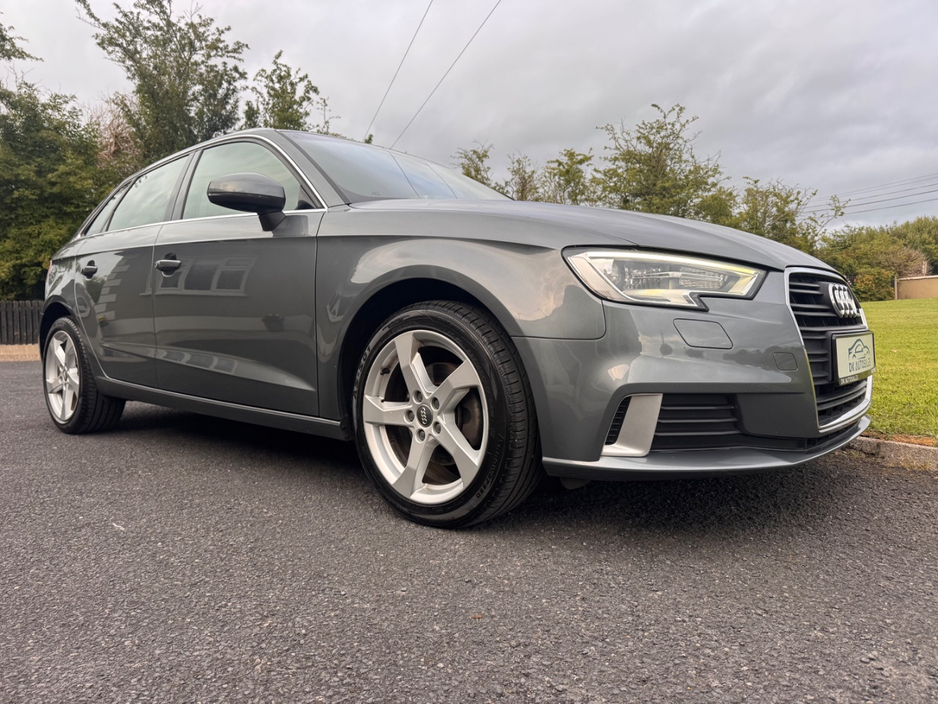 2016 Audi A3 1.6L Diesel For Sale Images