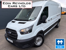 2023 Ford Transit 2L Diesel For Sale Images