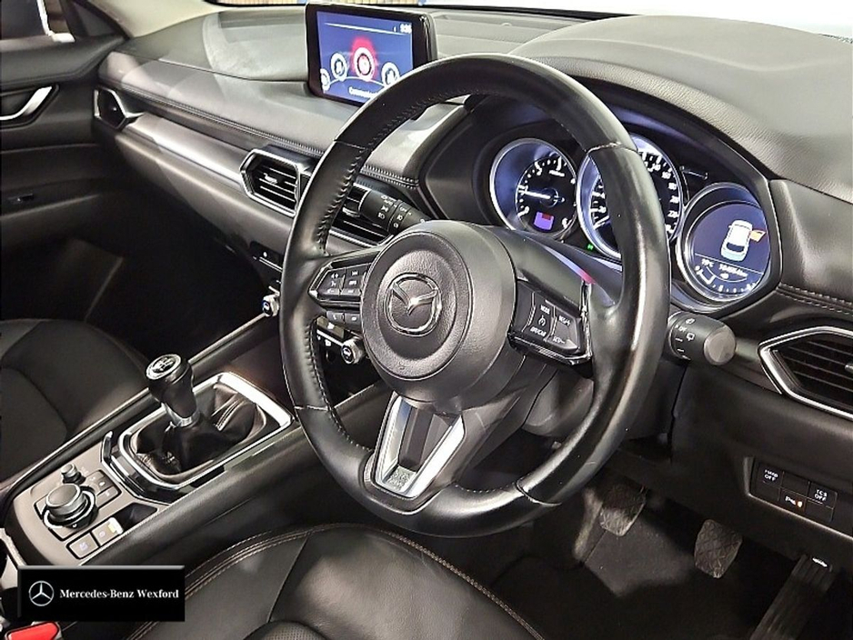 2021 Mazda CX-5 2.2L Diesel For Sale Images