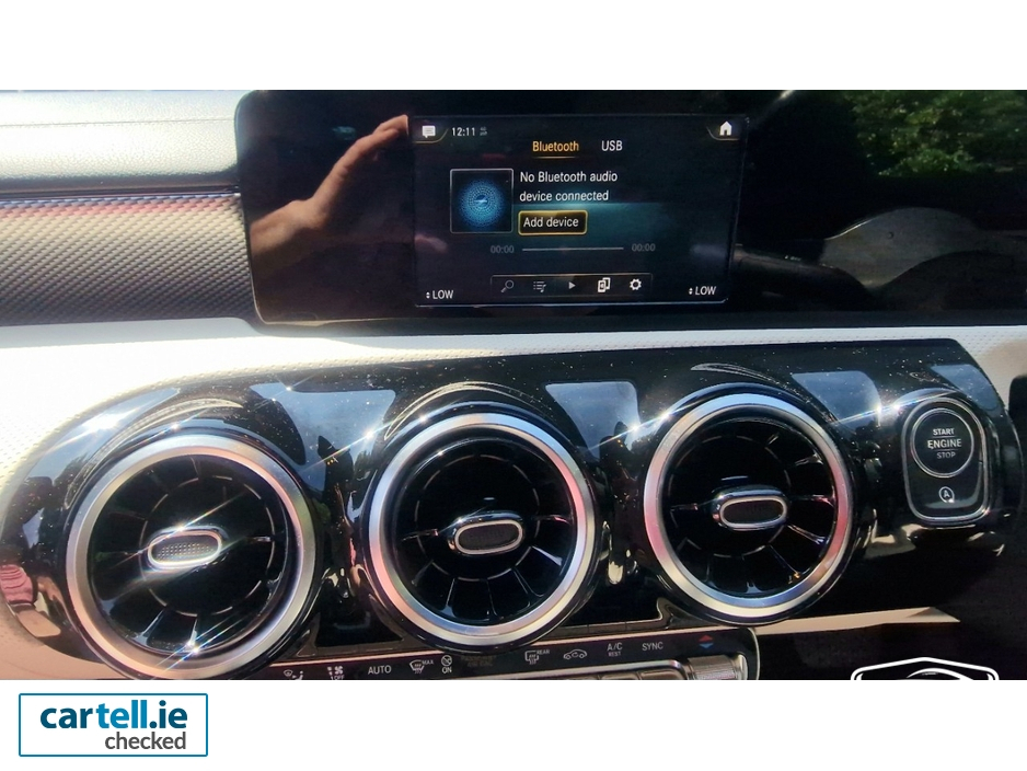 2020 Mercedes-Benz CLA Class 1.3L Petrol For Sale Images