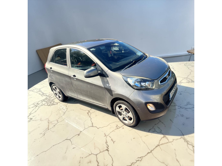 2015 Kia Picanto 1L Petrol For Sale Images
