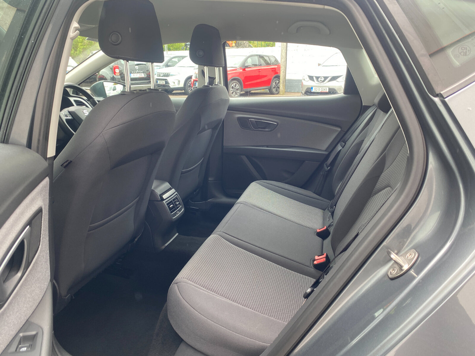 2018 SEAT Leon 1.2L Petrol For Sale Images