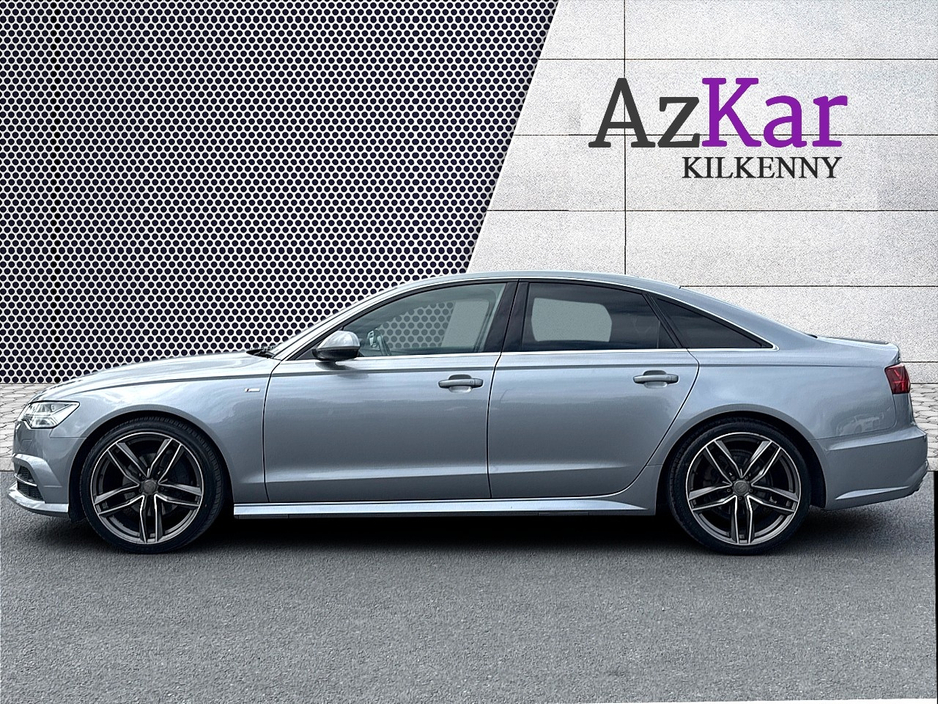 2018 Audi A6 2.0L Diesel For Sale Images