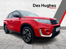 Suzuki Vitara 1.4 Boosterjet Hybrid SZ5