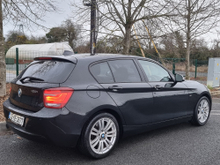 2013 BMW 1 Series 1.6L Petrol For Sale Images