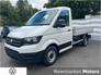2026 VOLKSWAGEN CRAFTER DROP SIDE PICKUP MEDIUM WHEEL BASE 2.0TDI 140BHP IN STOCK