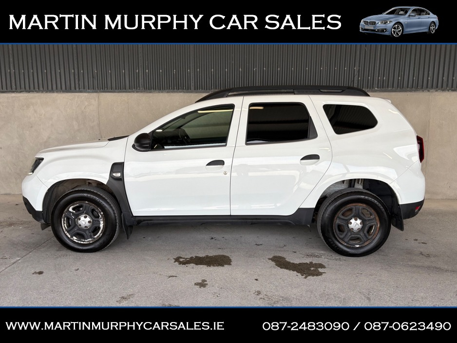 2021 Dacia Duster 1.5L Diesel For Sale Images