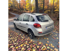 2009 Renault Clio 1.1L Petrol For Sale Images