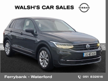 Volkswagen Tiguan 1.5 TSI 130PS 5DR