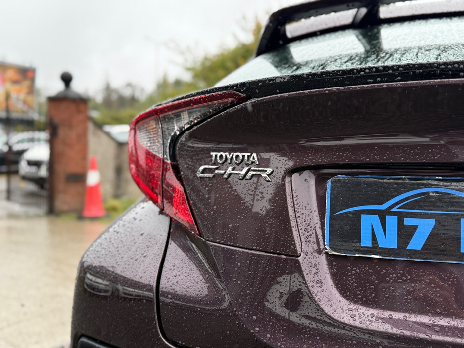 2023 Toyota C-HR 1.8L Petrol Hybrid For Sale Images