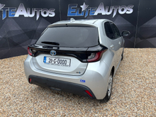 2021 Toyota Yaris 1.5L Petrol For Sale Images