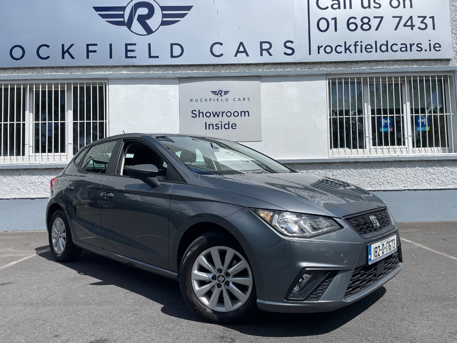 2018 SEAT Ibiza 1.6L Diesel For Sale Images