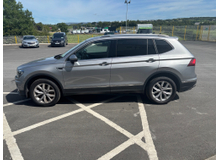 2021 Volkswagen Tiguan 2.0L Diesel For Sale Images