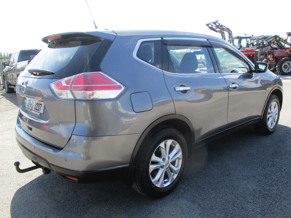 2017 Nissan X-Trail 1.6L Diesel For Sale Images
