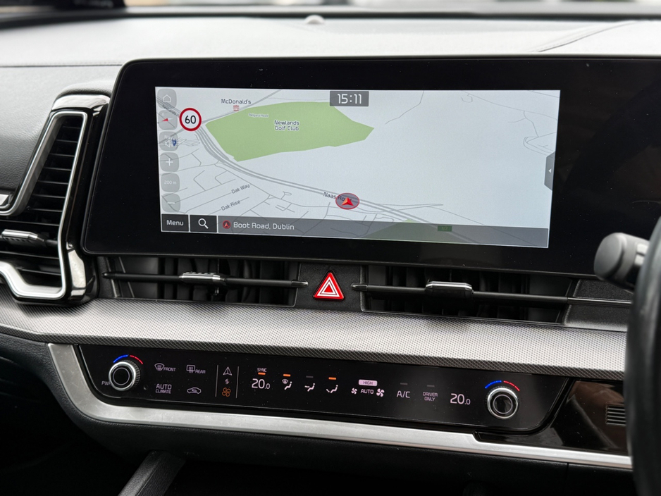 2024 Kia Sportage 1.6L Petrol Plug-in Hybrid For Sale Images