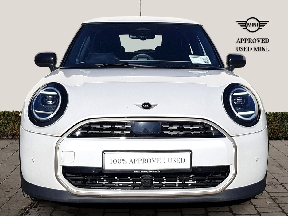 2024 MINI Hatch 1.5L Petrol For Sale Images