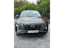 2022 Hyundai Tucson 1.6L Diesel For Sale Images