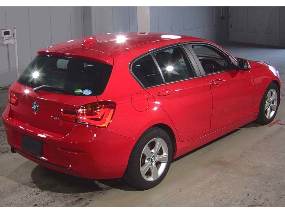 BMW 1 Series 1.6 118i Sport Petrol Auto — thumbnail 3