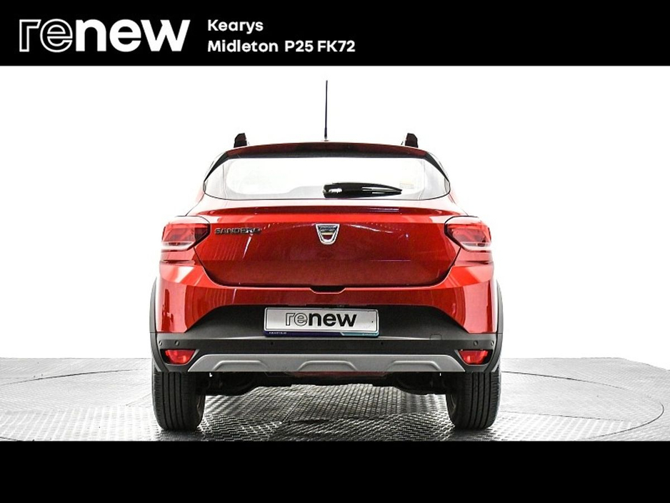 Dacia Sandero Stepway TCe 90 Prestige — thumbnail 10