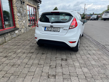 2015 Ford Fiesta 1.5L Diesel For Sale Images