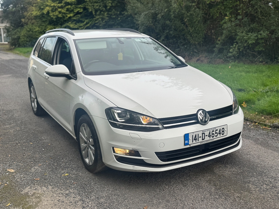 Used Volkswagen Golf 2014 in Dublin