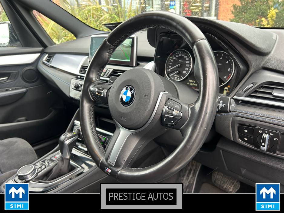 BMW 2 Series Gran Tourer 2.0 DIESEL M- SPORT  AUTO GRAND TOURER *CAR ID 90* — thumbnail 15