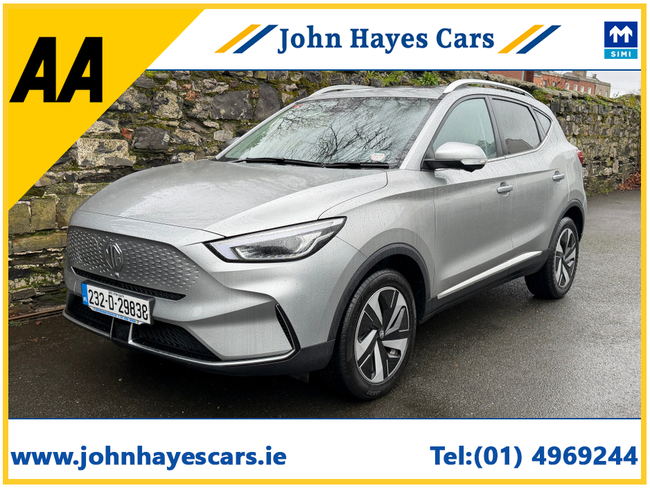 2023 MG ZS For Sale Images