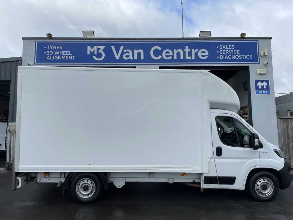 2021 Fiat Ducato 2.3L Diesel For Sale Images