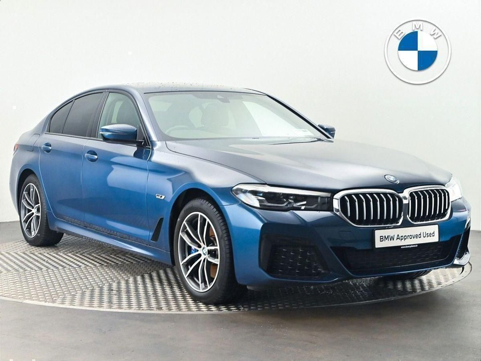 2023 BMW 5 Series 2.0L Petrol Plug-in Hybrid For Sale Images