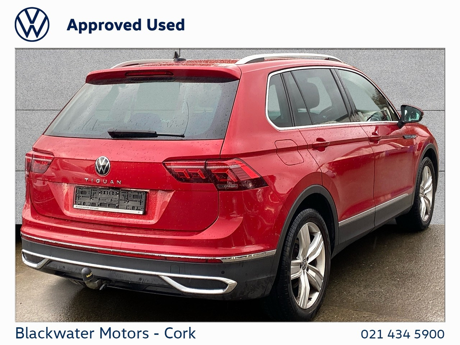 Volkswagen Tiguan 2.0TDI 150BHP ELEGANCE — thumbnail 14