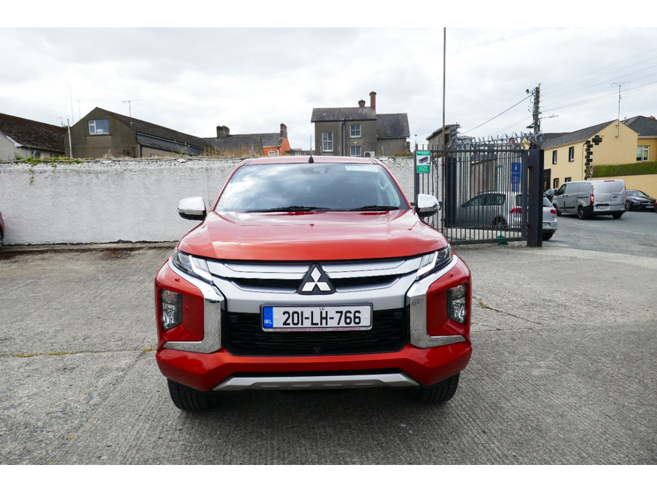 2020 Mitsubishi L200 2.3L Diesel For Sale Images