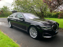 2019 BMW 7 Series 3L Diesel For Sale Images